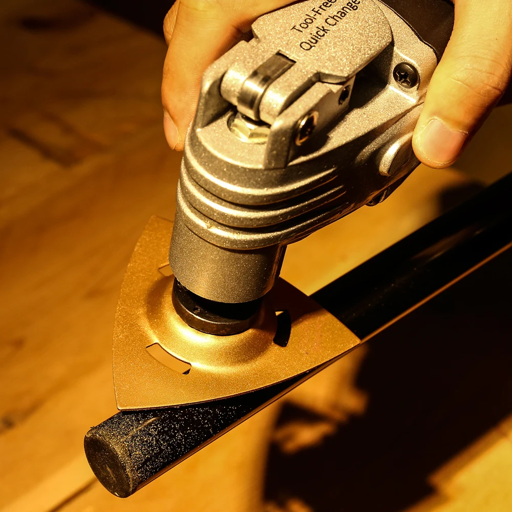 Новый Электрический многофункциональный Осциллирующий Инструмент DEKO 220 В DKOM40LD2 с