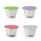 Капсула для кофе из нержавеющей стали