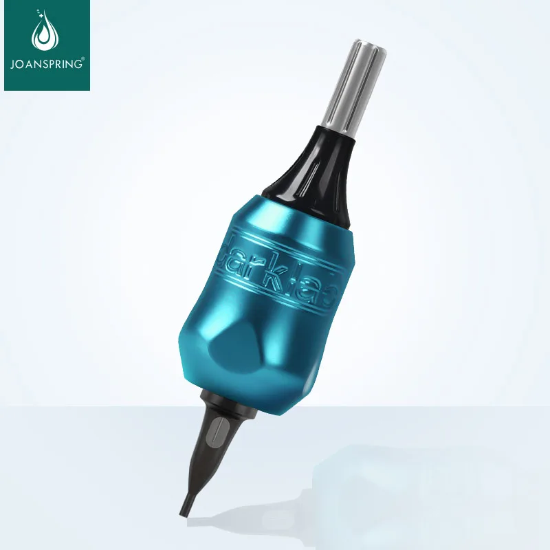 

Aluminum Alloy Self-locking Tattoo-grip Cartridge Needle Grips Tattoo Machine Tube Handle Grips For Professional Tattoo Supplies