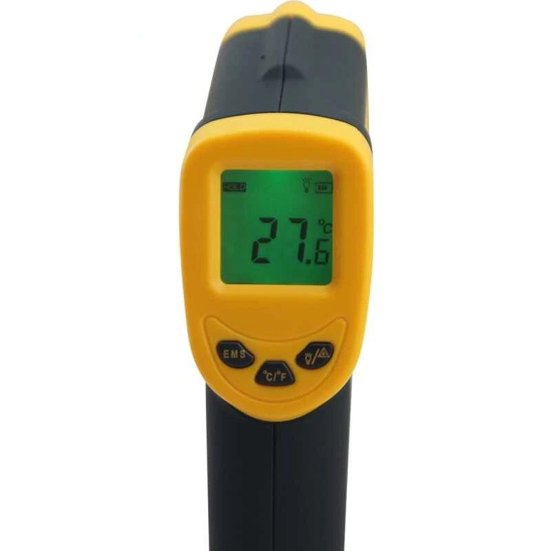 Умный датчик AR350 цифровой инфракрасный термометр бесконтактный температурный