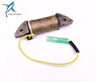 Катушка заряда для лодочного двигателя 3F0-06120-0 3F0061200M, для Tohatsu, Nissan, 2-х тактный, 3,5 л.с., M3.5B2, M2.5A2