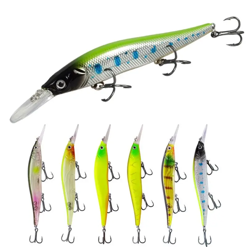 

Приманка рыболовная жесткая, 13,5 см/16,5 г