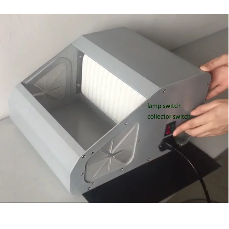 Вакуумный пылеуловитель для стоматологических лабораторий протектор