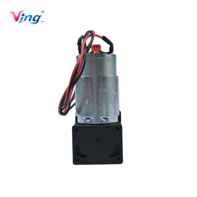 

High Quality DC24V 4.4W 300ml/min Micro Diaphragm Ink Pump for Infiniti / Crystaljet / Gongzheng / Flora Inkjet Printers