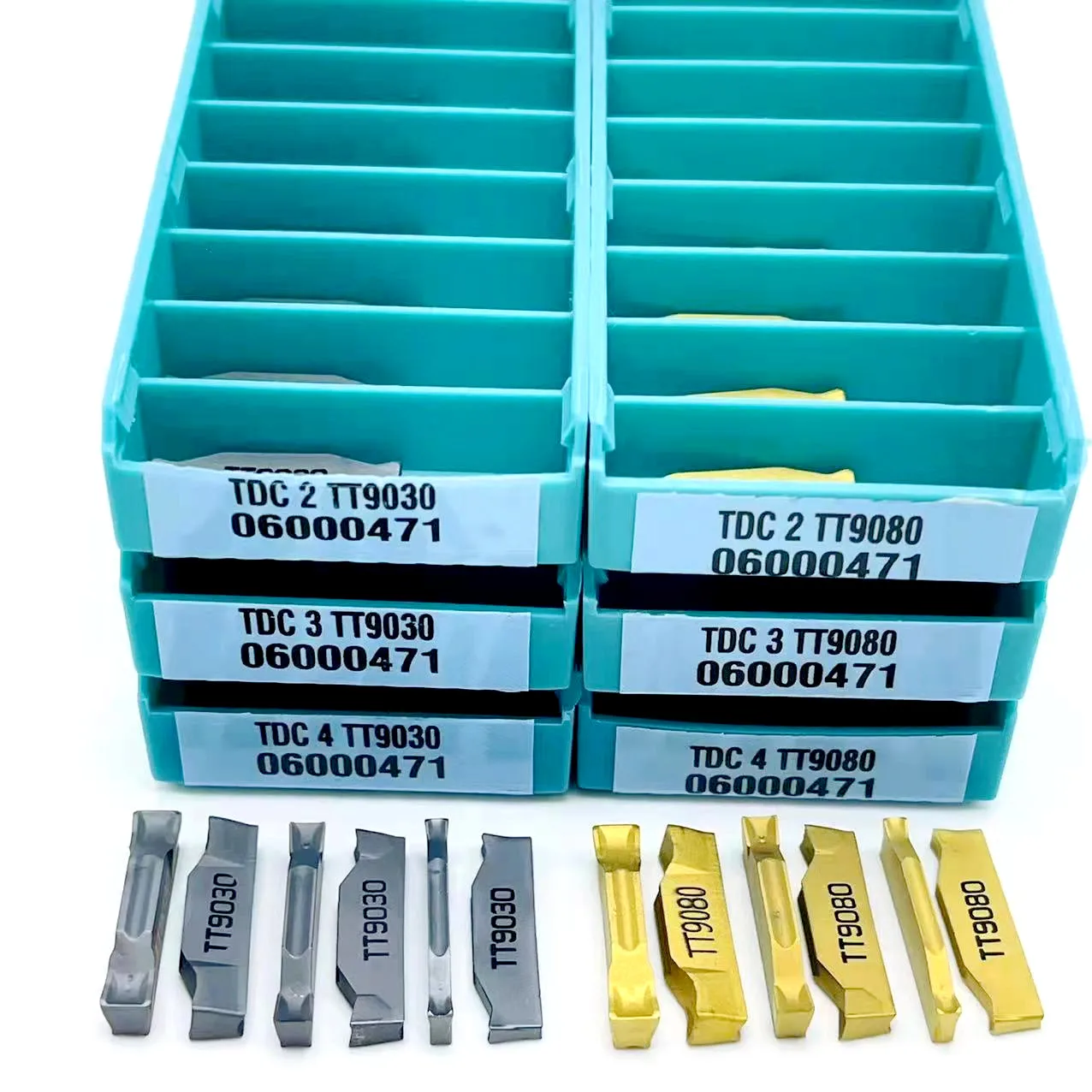 TDC2 TDC3 TDC4 TT9030 TT9080 ЧПУ стандартные твердосплавные вставки токарные инструменты для