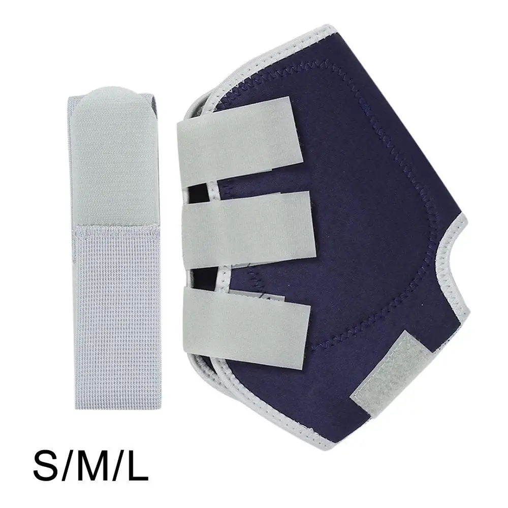 

1pc Adjustable Breathable Ankle Braces Sprain Fracture Foot Ankle Support Protector Belt Posture Corrector for Woman Male Member