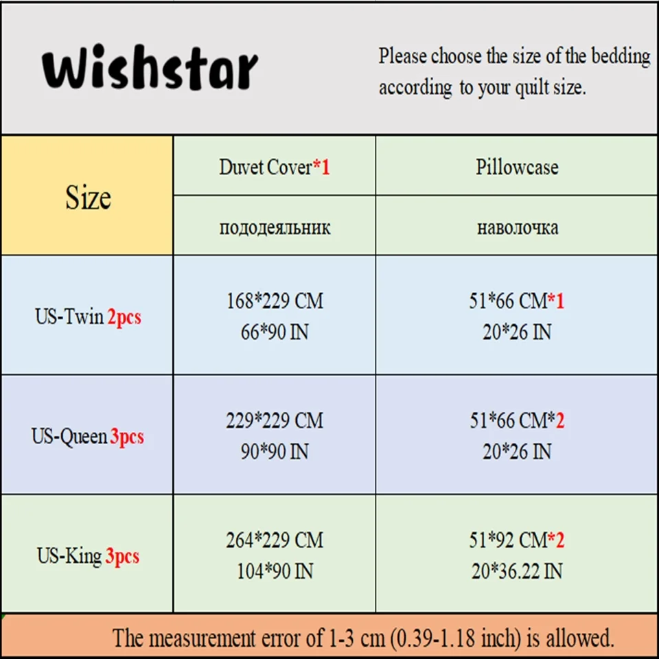 Wishstar черно-белый комплект постельного белья с мандалой, постельное белье из хлопка для близнецов, королева, король, скандинавский пододеяльник, наволочка, 2/3 шт., постельное белье для девочек и мальчиков