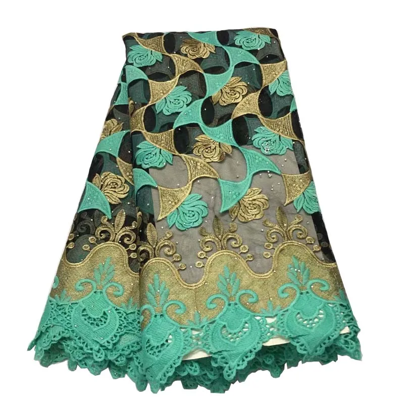 

latest nigerian lace styles french party lace fabrics 5 yards 2019 tulle fabric for dress sewing