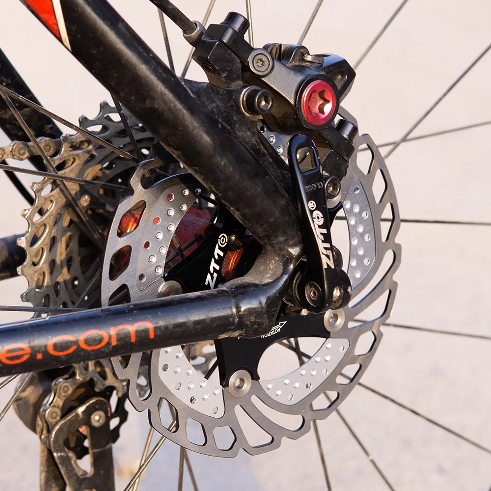 ZTTO тормозной диск для велосипеда плавающий ледяной ротор горного гравия