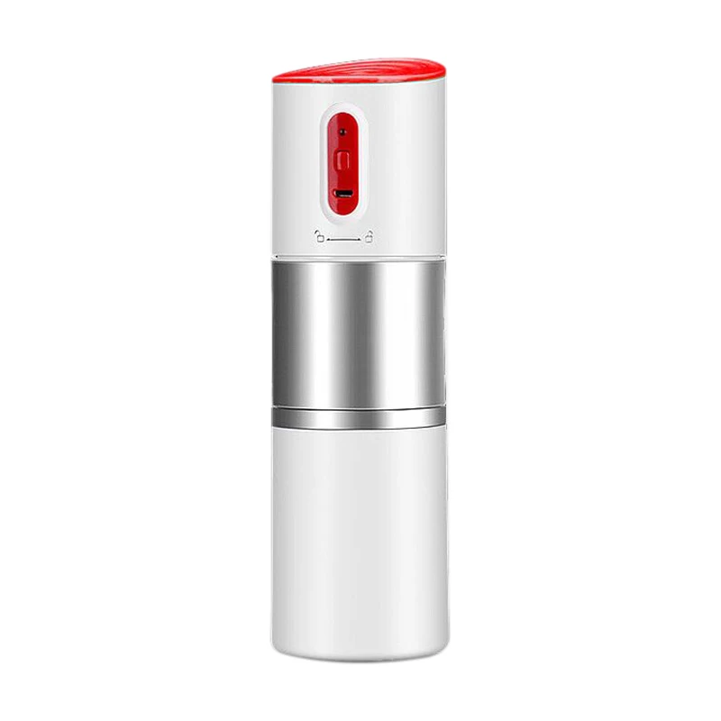 Кофемашина с фильтром портативная электрическая кофемашина USB