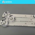 1 комплект = 3 шт. светодиодный подсветка LED srtip для LG 32LB 32LB5700 32LF562V UOT B 6916L-2223A 2224A WOOREE LGIT A B 6916L-1974A 1975A 1703A