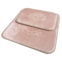 cushion futon meditation mat padded portable home buddha mat bow down to lotus pan sitting kowtow mat meditation cushion