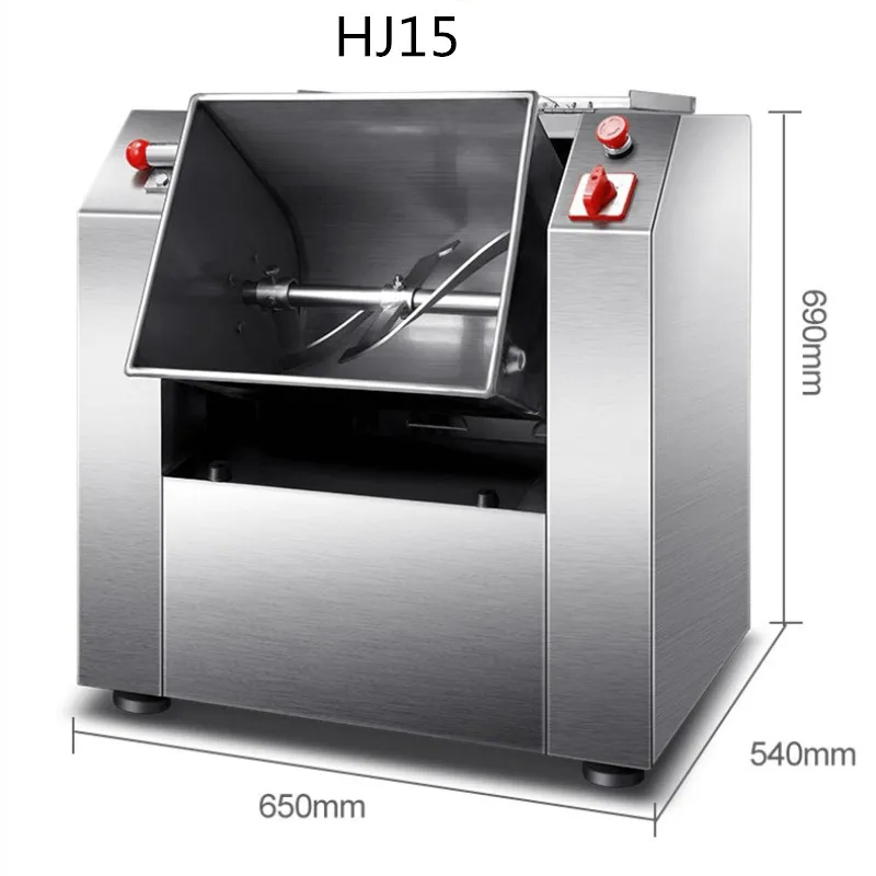 値段 多機能ステンレス鋼スパイラル生地ミキサー商業電気生地混練機ベーカリーキッチン