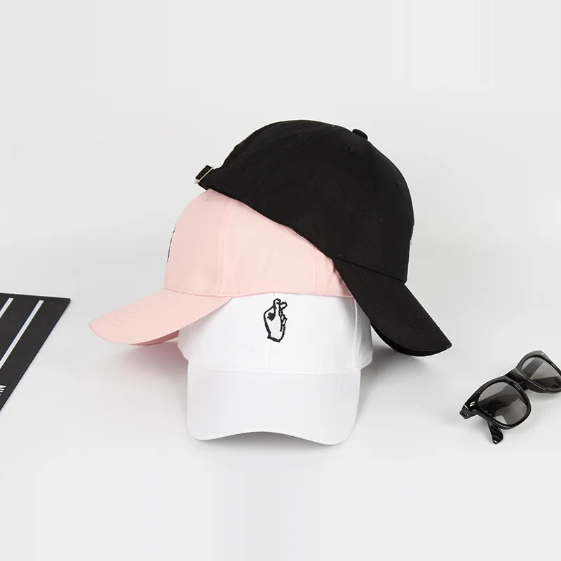 Женская и мужская хлопковая кепка с ручной вышивкой|Мужские бейсболки| |