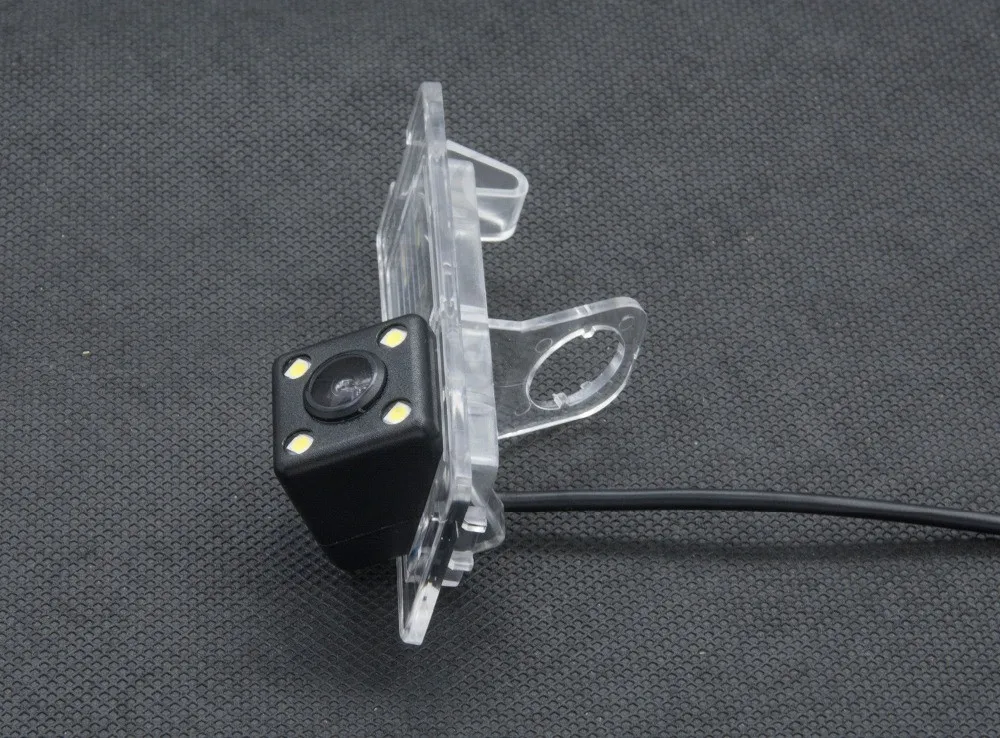 Автомобильная камера заднего вида с поворотом на 170 градусов для Renault Duster Fluence Megane