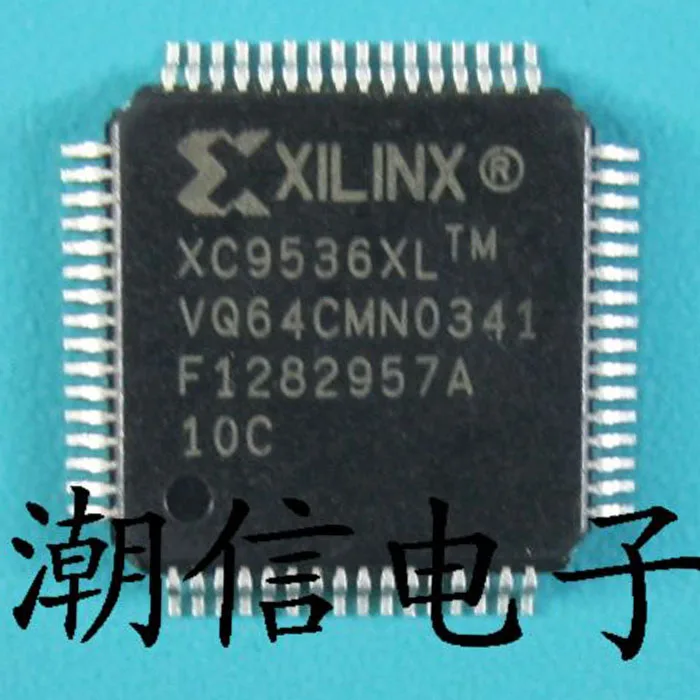 

10cps XC9536XL-10VQ64C QFP-64