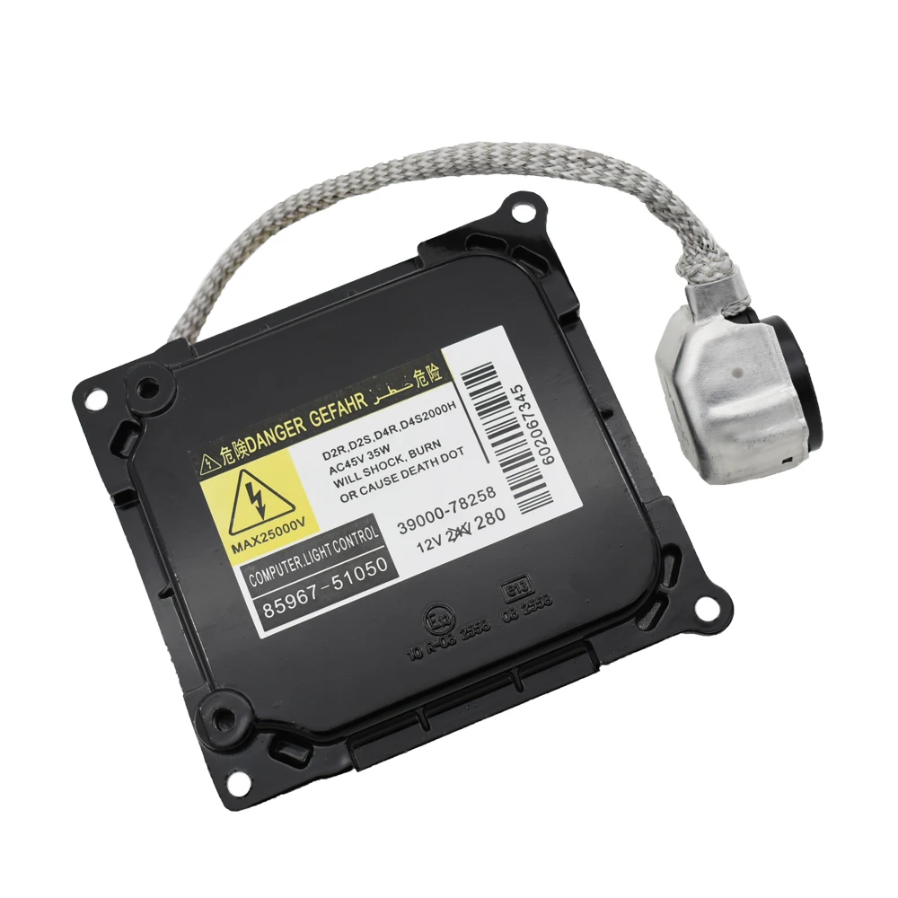 Блок управления балластом ксеноновой фары D4S D4R HID 85967-51051 85967-51050 85967-52021 85967-53041