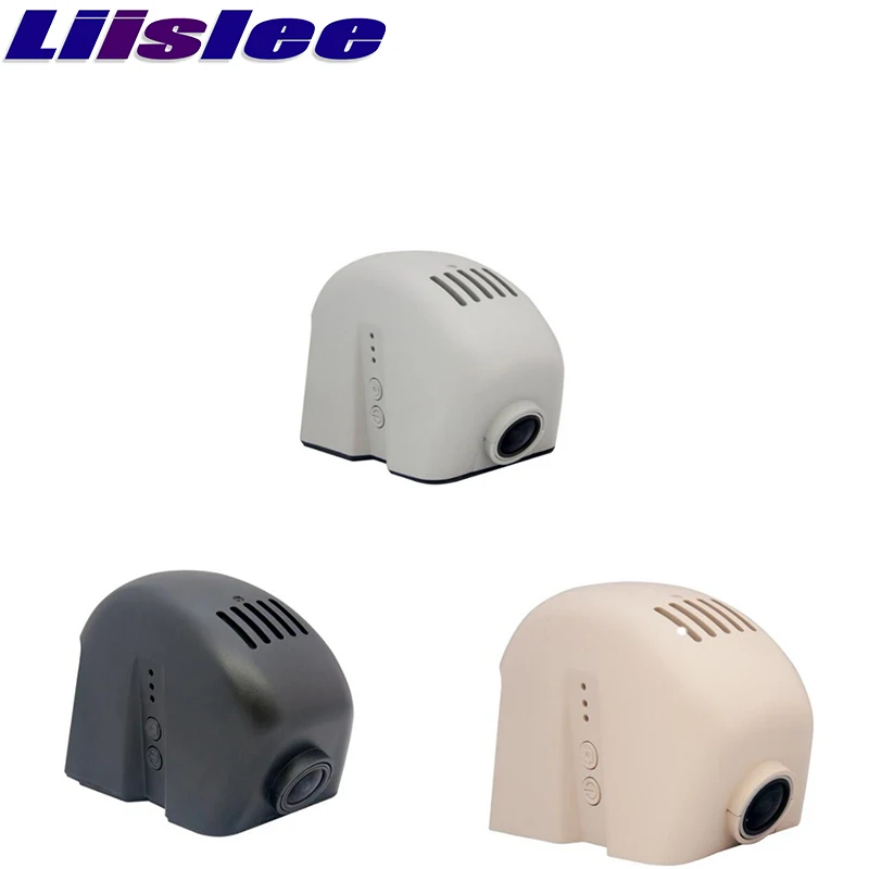 LiisLee Car Road Record WiFi DVR Dash Camera Driving Video Recorder For Audi A1 8X 2010~2018 | Автомобили и мотоциклы