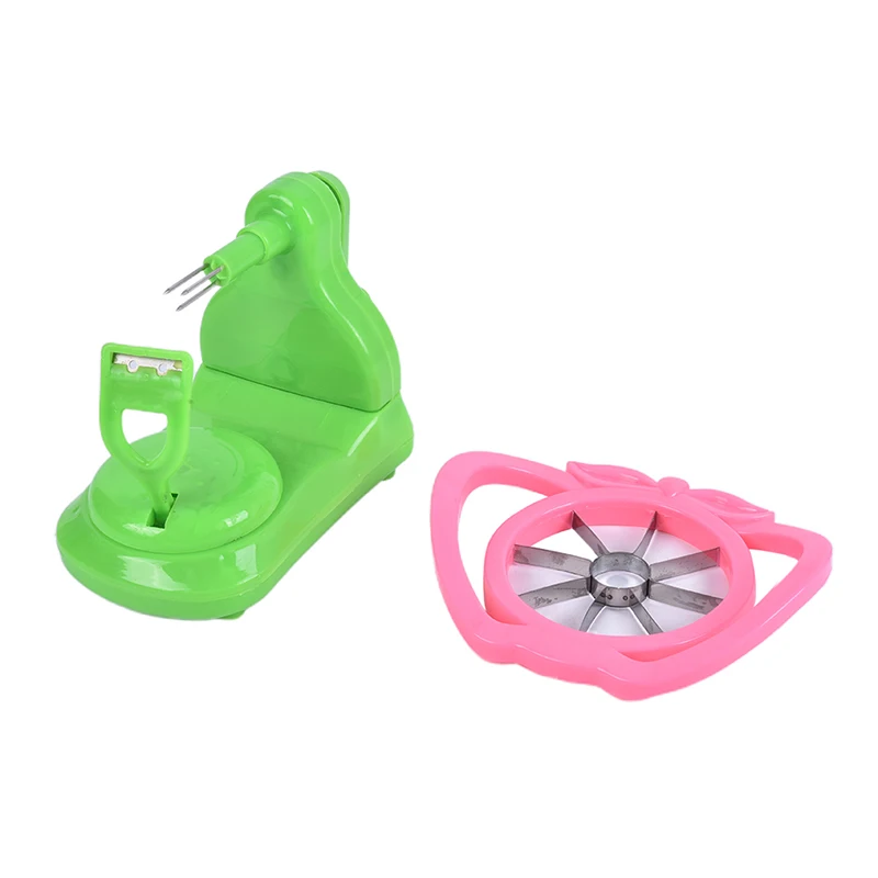 Многофункциональный ручной коленчатый яблочный Фруктовый нож из нержавеющей