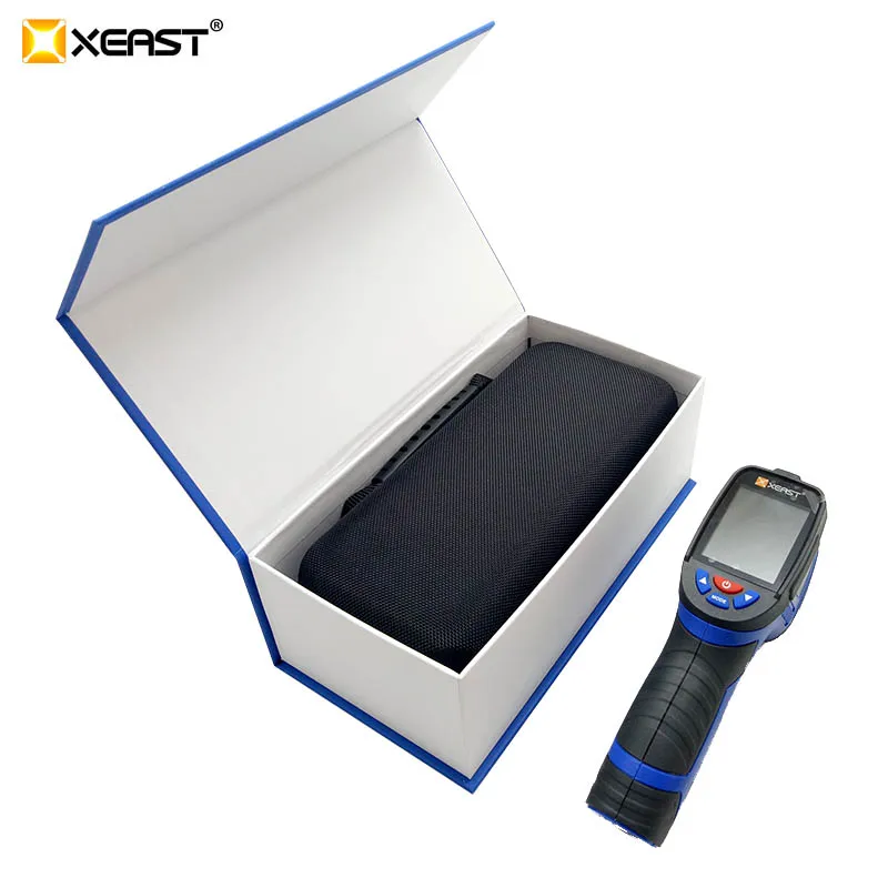 XE-26 XEAST портативный инфракрасный тепловизор детектор камера с хранения 32x32 разрешение 2,4 ''быстро захватывает экран