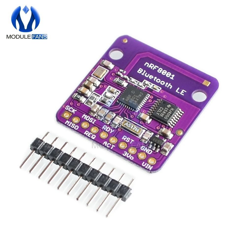 NRF8001 Беспроводная 801 Bluetooth BLE модуль низкой мощности 4 протокол Bluefruit LE макетная