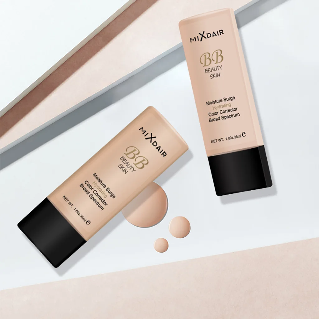 Крем для лица База под макияж натуральное полное покрытие основа жидкий