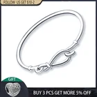 Горячая Распродажа 925 пробы серебро вечный символ розетка Браслет Fit оригинальные бусы Подвески, сделай сам, ювелирное изделие, подарок для женщин