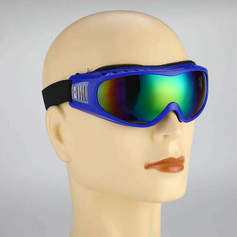 Ветрозащитные очки для спорта на открытом воздухе сварки лыжные UV400 пылезащитные