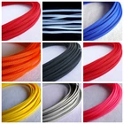 15 метров 6 мм кабельные рукава 3 провода шифрование ПЭТ змеиная сетка провод защита кабельная втулка нейлоновая сетка шок для кабельных комплектов