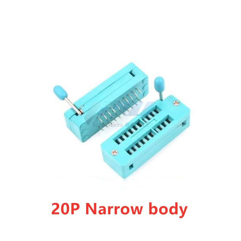 2 шт./лот IC Блокировка сиденья подвижная розетка с одним чипом микрокомпьютер чип