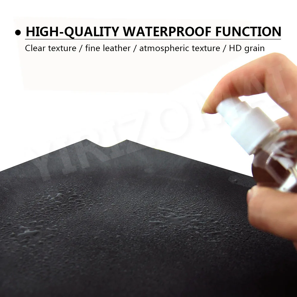 Новинка 2018 аксессуары для мотоциклов R 1200 GS LC ПВХ кожаная боковая накладка на бак