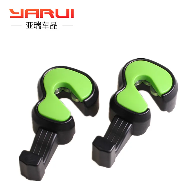 Автомобильный крючок на спинку стула многофункциональное заднее сиденье