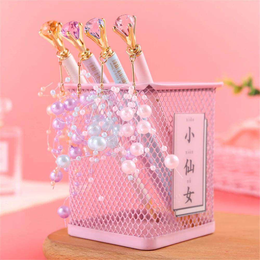 1 шт. креативная жемчужная подвеска 0 7 мм металлический механический карандаш