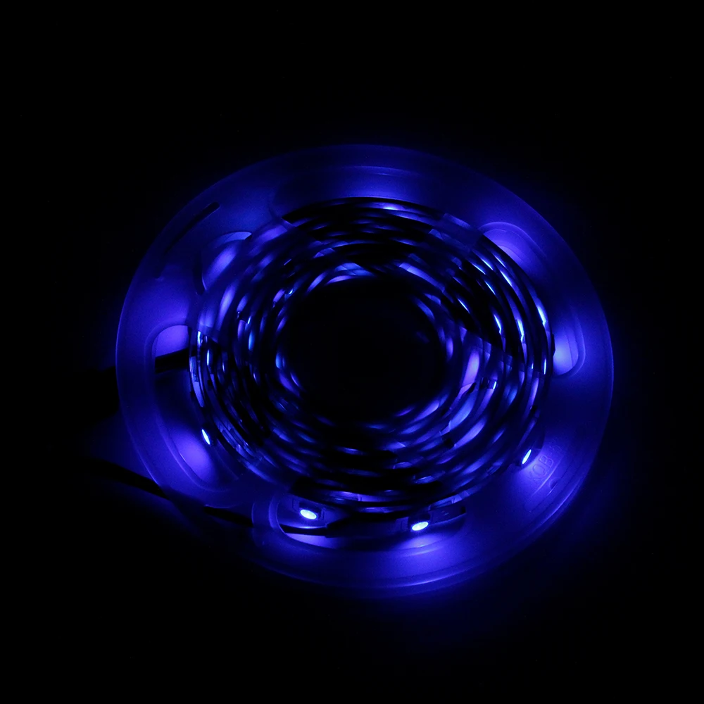 

High brightness 12v colorful rgb LED light strip