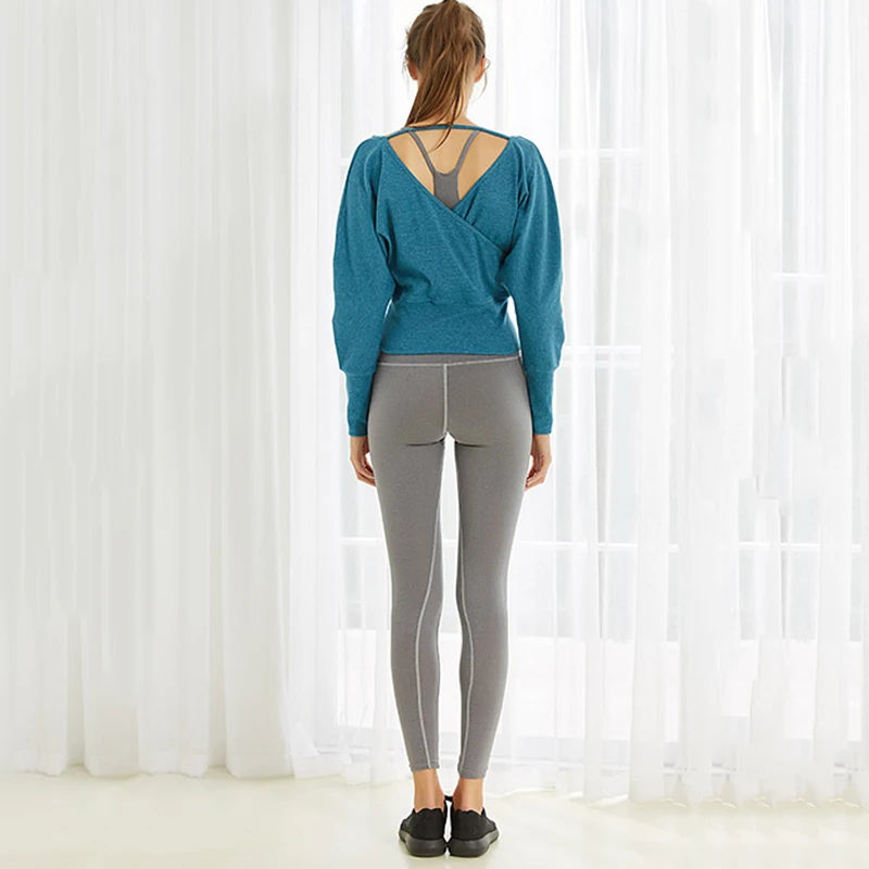 4 цвета женские балетки Топы танцевальный костюм для взрослых балета с длинным