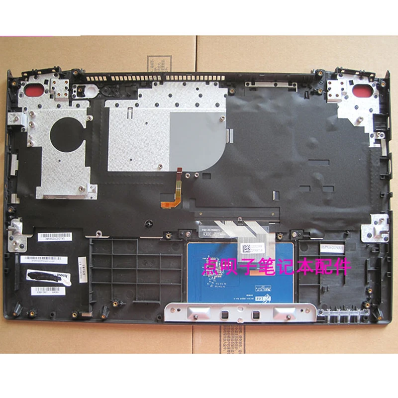 Barato Cubierta Superior Para Teclado De Ordenador Portátil Lenovo Y50 Y50-70 Y50p-70, Cubierta Superior, Reposamanos, Y50-80