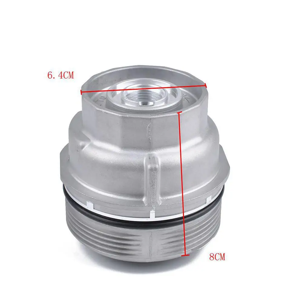 

Oil Filter Housing Cap And Wrench For Toyota Camry Lexus SCION OE 15620-31060