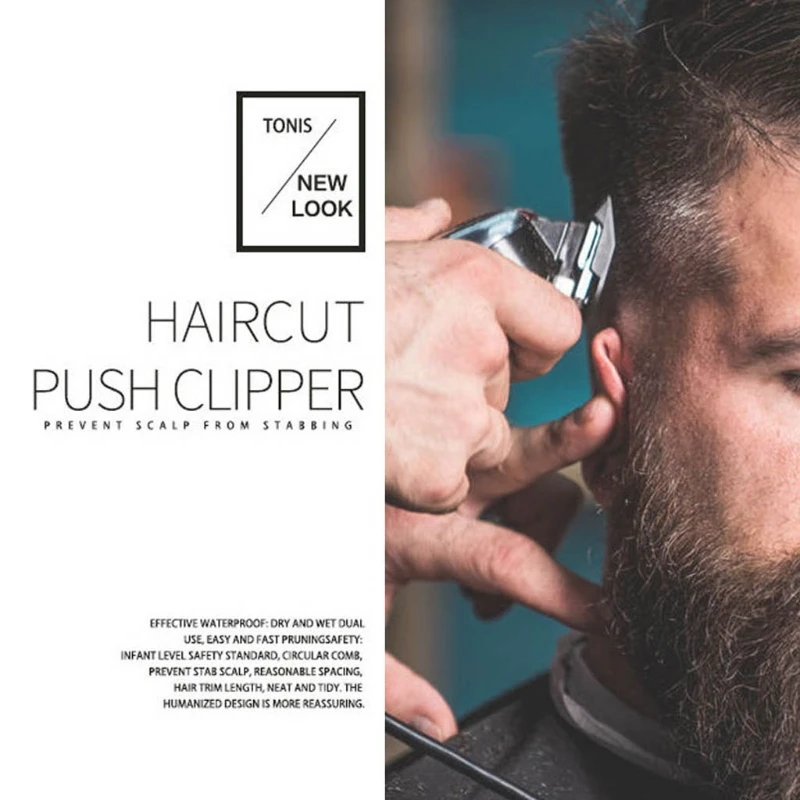 Набор направляющих для укладки парикмахерской 6 шт триммер волос машинка стрижки