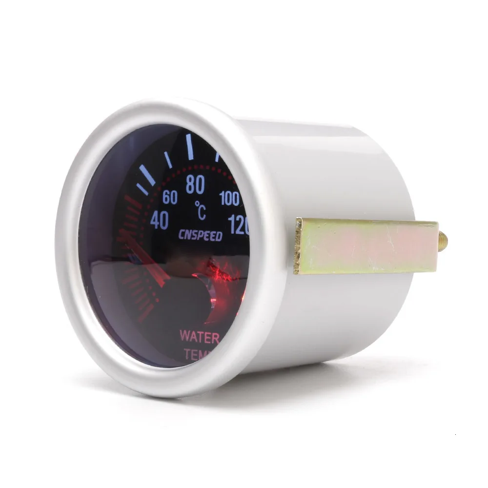 CNSPEED 12 В 2 ''52 мм автоматический датчик температуры воды 40-120C Универсальный дымовой объектив с датчиком температуры воды Автомобильный датчик