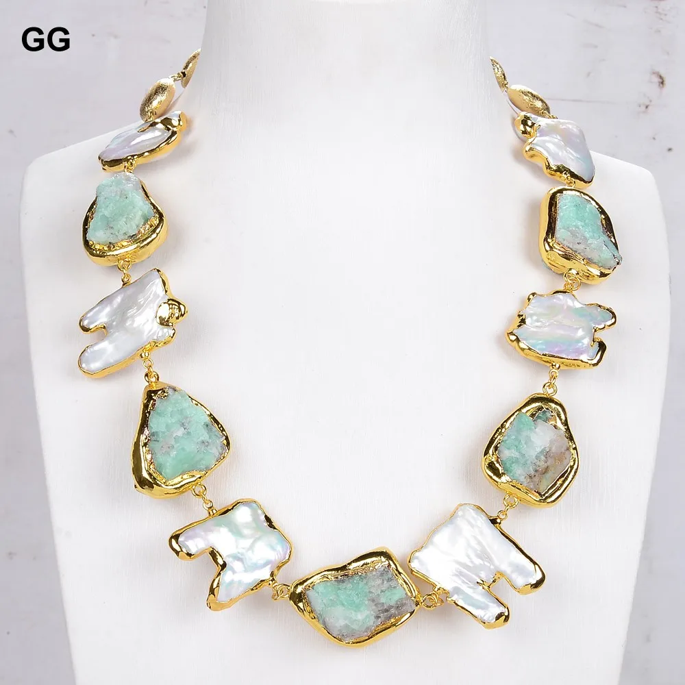 Ожерелье женское из натурального жемчуга 22 дюйма | Украшения и аксессуары