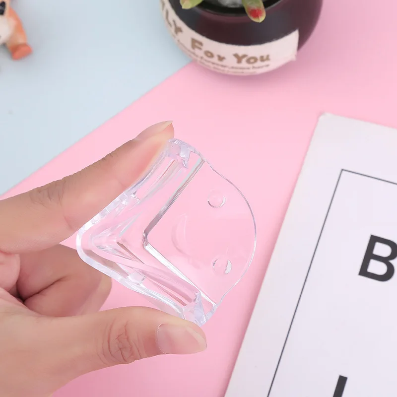 10 шт./компл. защита для углов стола Защита краев и детей|Бамперы края углов| |