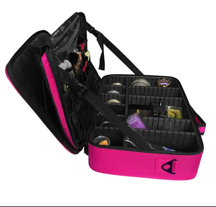 Лидер продаж высококачественный профессиональный органайзер для косметики