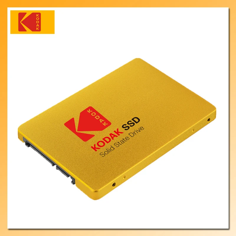 KODAK X100 SSD жесткий диск 128 ГБ внутренний 240 ноутбук 480 960 SATA 2 5 ГБ|Внутренние