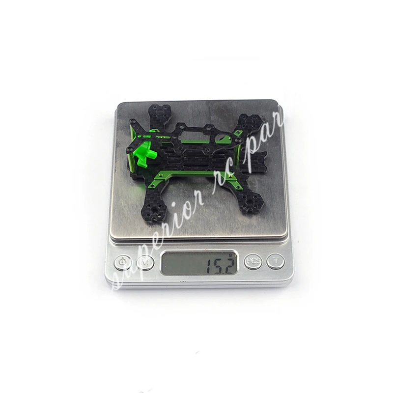 HML 2 мм Mantis85 полностью углеродное волокно 85 Колесная база бесщеточный FPV гоночный