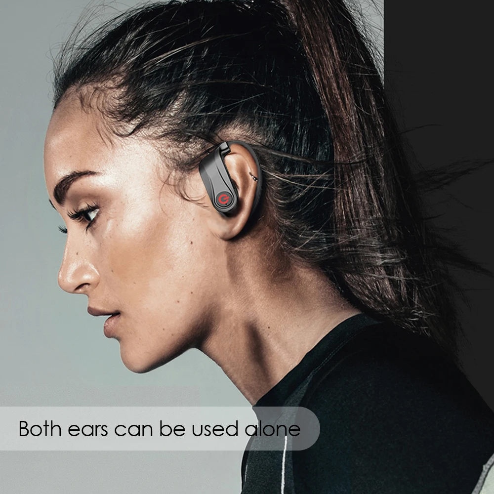 Q62 Спортивные Bluetooth 5 0 гарнитуры мини TWS наушники стерео беспроводные долгое время