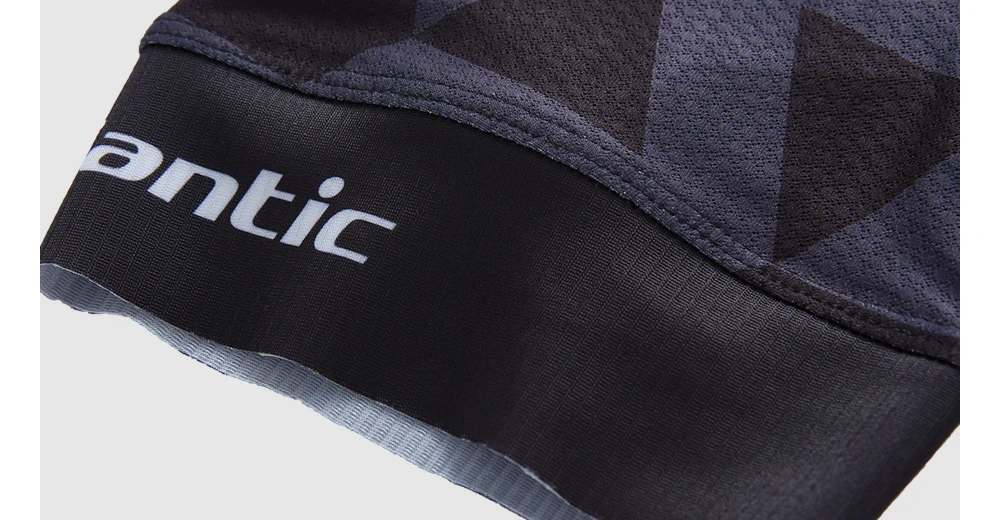 Santic мужские велосипедные шорты Джерси Pro Fit SANTIC N-FEEL противоскользящие рукава манжеты дорожный велосипед MTB с коротким рукавом Одежда для езды на велосипеде C02119