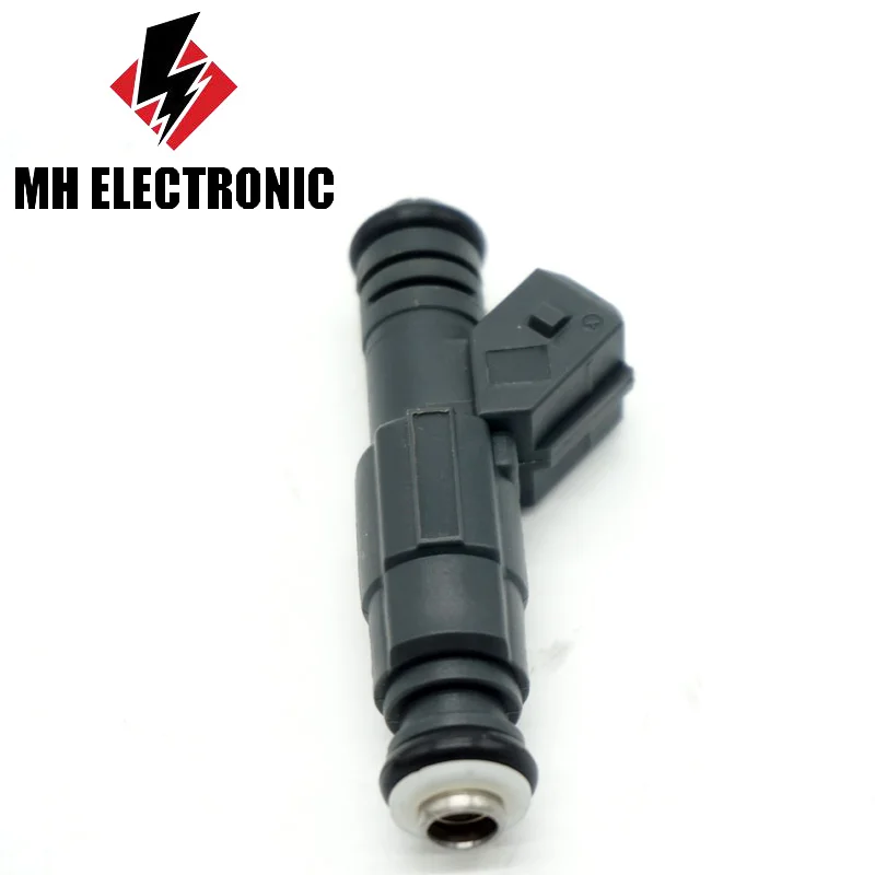Высококачественный 1 шт. топливный инжектор MH Electronic 0280155821 для Mercedes Benz W124 R129 W140 W202