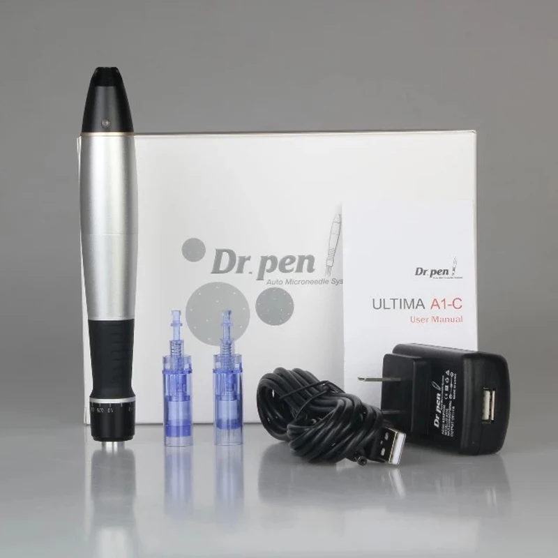 Электрическая ручка Dr.Pen dermopen для ухода за кожей набор инструментов лечения и