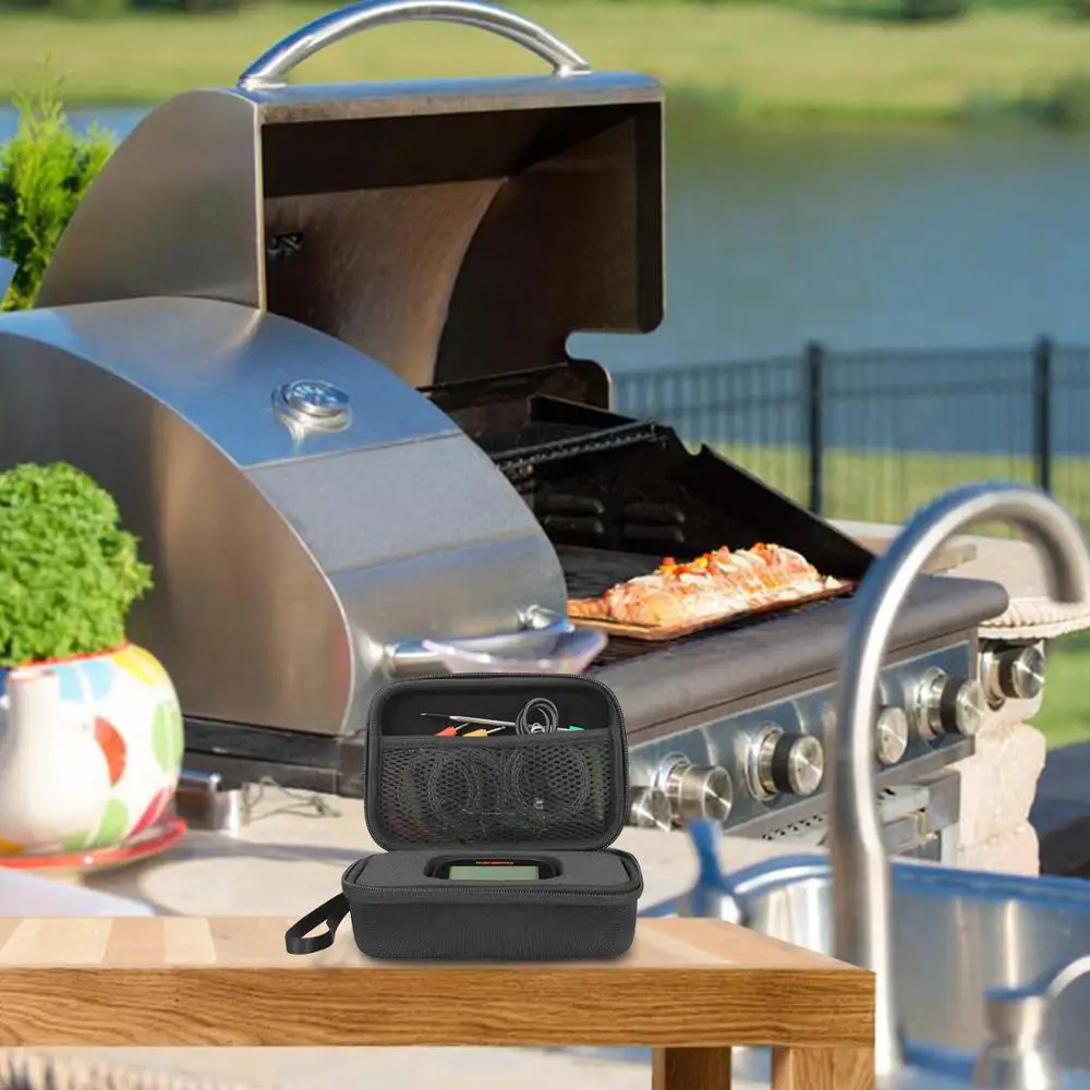 Электронная сигарета INKBIRD для путешествий совместима с фотографиями и