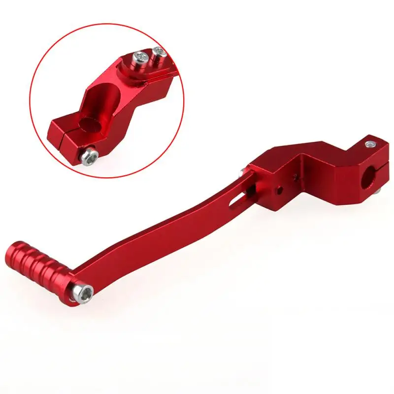 

Universal 1Pcs/set Motorcycle Levers Aluminum Motorcycle Clutch Drum Brake Lever Handle Fit For Yamaha Honda Suzuki